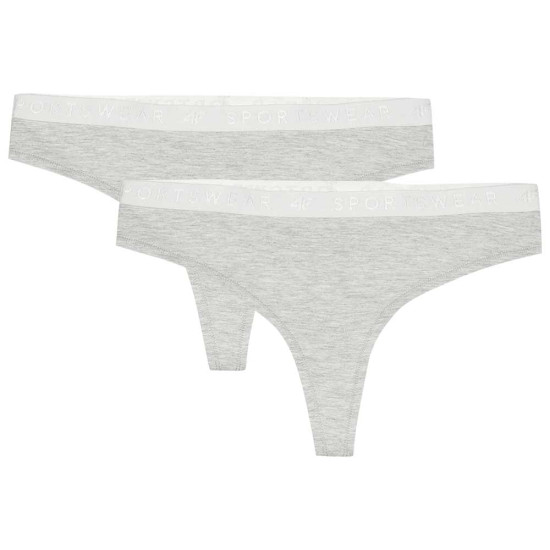 4F Γυναικείο εσώρουχο 2-Pack